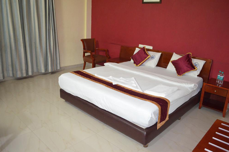 Service Apartment